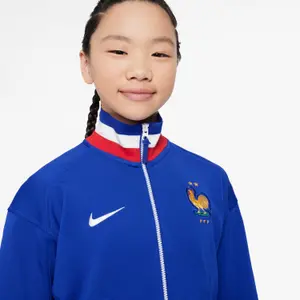 Heimtrainingsjacke Kind France Dri-FIT Academy Pro 2024 image-2