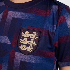 Kids' Prematch Jersey Angleterre Dri-FIT Academy Pro Euro 2024 image-5
