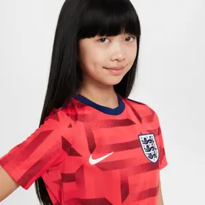 Aufwärmtrikot für Kinder England Academy Pro Euro 2024 image-3