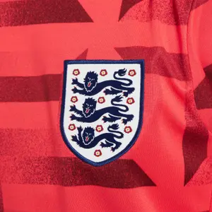 Aufwärmtrikot für Kinder England Academy Pro Euro 2024 image-5
