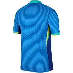 Autêntica camisola exterior Brésil Copa America 2024 image-1