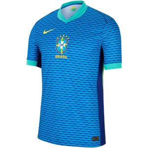 Autêntica camisola exterior Brésil Copa America 2024