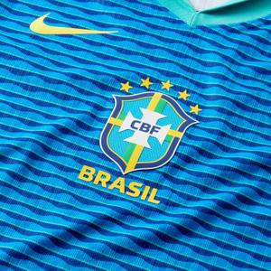 Autêntica camisola exterior Brésil Copa America 2024 image-2
