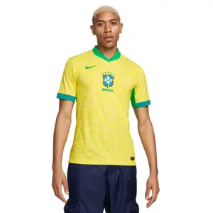 Maillot Domicile Authentique Brésil 2024 image-1