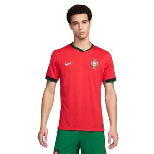 Camiseta primera equipación Portugal Euro 2024 image-1