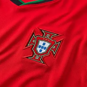Camiseta primera equipación Portugal Euro 2024 image-6