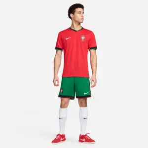 Camiseta primera equipación Portugal Euro 2024 image-2