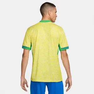 Maillot Domicile Brésil Copa America 2024 image-4