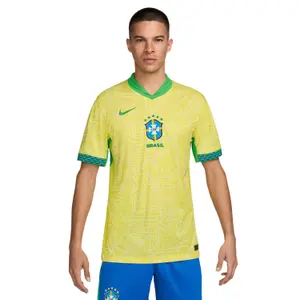 Maillot Domicile Brésil Copa America 2024 image-1
