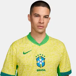 Maillot Domicile Brésil Copa America 2024 image-5