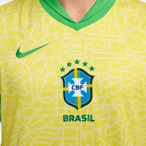 Maillot Domicile Brésil Copa America 2024 image-6
