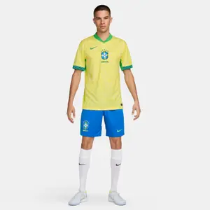 Maillot Domicile Brésil Copa America 2024 image-2