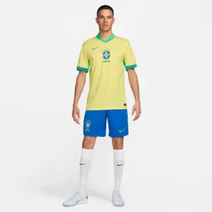 Short Domicile Brésil Dri-FIT Stadium 2024 image-1