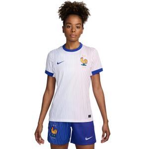 France Women's Away Shirt 2024/25 image-1