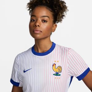 France Women's Away Shirt 2024/25 image-5