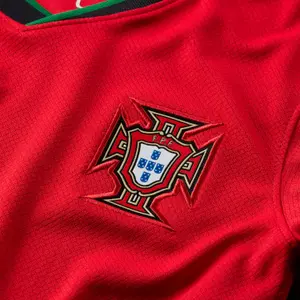 Heimtrikot Frauen Portugal Euro 2024 image-6