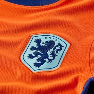 Maillot Domicile femme Pays-Bas Euro 2024 image-6