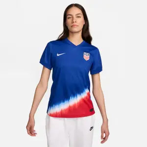 Auswärtstrikot für Damen USA Copa America 2024 image-1