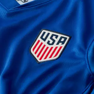 Auswärtstrikot für Damen USA Copa America 2024 image-6