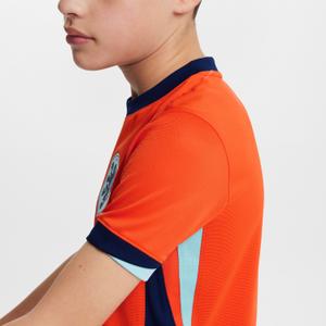 Camiseta primera equipación infantil Pays-Bas Euro 2024 image-5