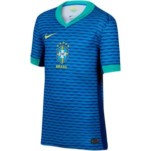 Auswärtstrikot Kinder Brasilien Stadium 2024 image-2