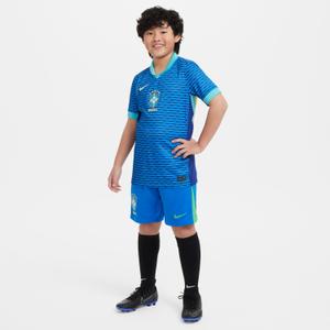 Short Domicile enfant Brésil Stadium 2024 image-2