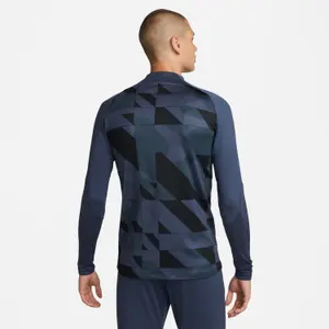 Trainingsoberteil third prematch dri-fit FC Barcelone Strike GX PM image-2