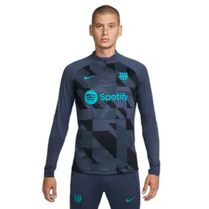Trainingsoberteil third prematch dri-fit FC Barcelone Strike GX PM image-1