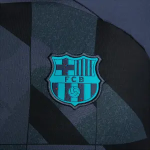 Trainingsoberteil third prematch dri-fit FC Barcelone Strike GX PM image-5