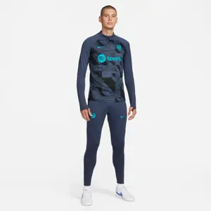 Trainingsoberteil third prematch dri-fit FC Barcelone Strike GX PM image-0