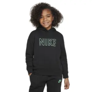 Sweatshirt oversized hoodie girl Nike image-1