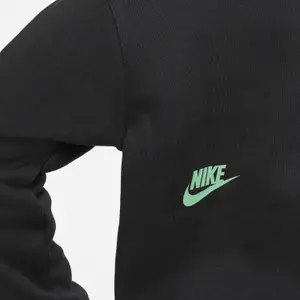 Sweatshirt oversized hoodie girl Nike image-4