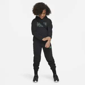 Sweatshirt oversized hoodie girl Nike image-0