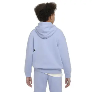 Sweatshirt oversized hoodie girl Nike image-2