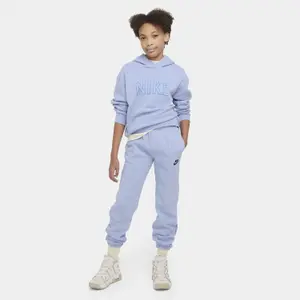 Sweatshirt oversized hoodie girl Nike image-1