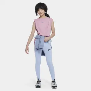 Legging taille haute fille Nike Favorites image-1
