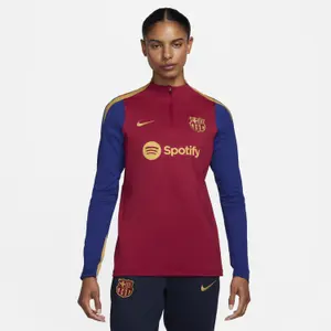 Trainingsoberteil, Damen FC Barcelone Dri-FIT Strike 2024/25 image-1