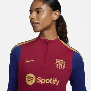 Trainingsoberteil, Damen FC Barcelone Dri-FIT Strike 2024/25 image-5