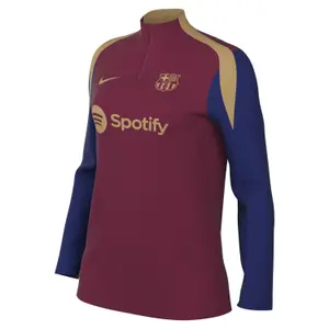 Trainingsoberteil, Damen FC Barcelone Dri-FIT Strike 2024/25 image-0