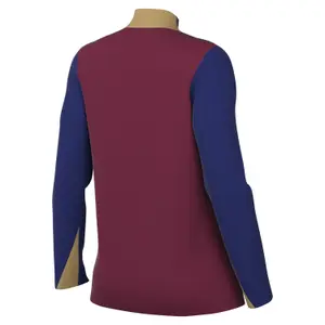 Trainingsoberteil, Damen FC Barcelone Dri-FIT Strike 2024/25 image-3