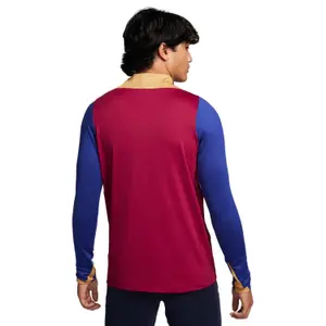 Treningowy top FC Barcelone Dri-Fit Strike Drill 2023/24 image-2
