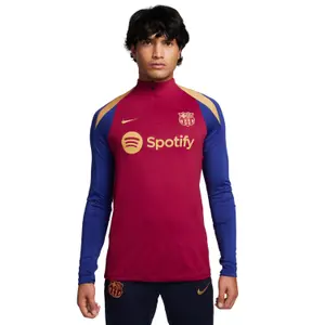 Treningowy top FC Barcelone Dri-Fit Strike Drill 2023/24 image-0