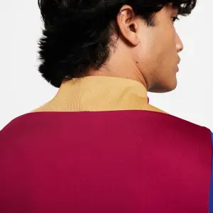 Treningowy top FC Barcelone Dri-Fit Strike Drill 2023/24 image-4