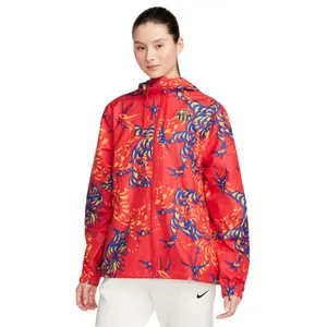 Trainingsjacke Frau FC Barcelone Essentials 2024/25 image-0