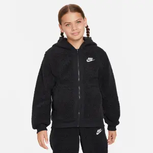 Kinder-Hoodie Nike Club Fleece image-2