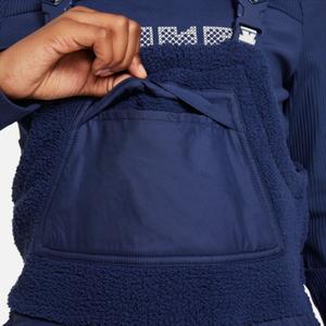 Fleece-Latzhose, Mädchen Nike image-2