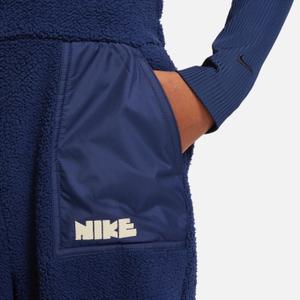 Fleece-Latzhose, Mädchen Nike image-4