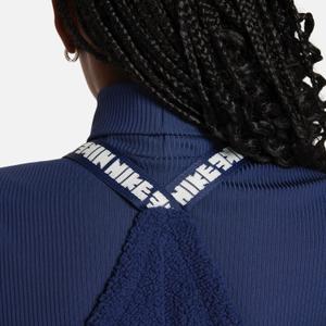 Fleece-Latzhose, Mädchen Nike image-6