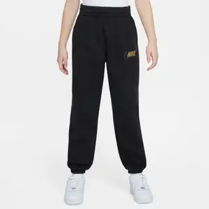 Pantalon de jogging oversize fille Nike Club Fleece image-1