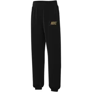 Pantalon de jogging oversize fille Nike Club Fleece image-0